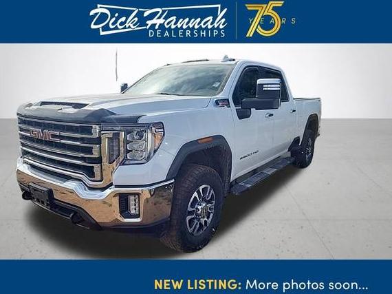 GMC SIERRA HD 2022 1GT49UEY1NF217915 image